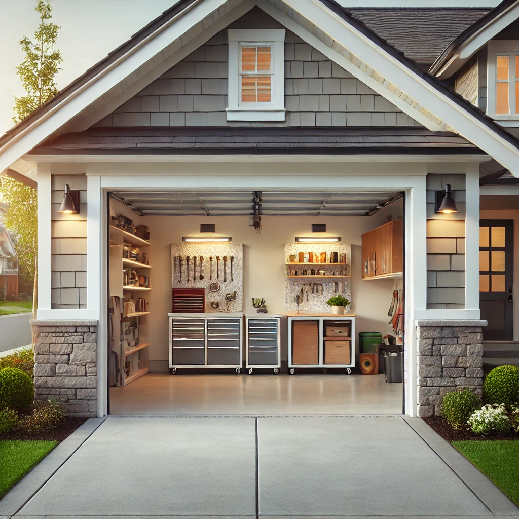 Latest garage door repair tips and maintenance guides from Perkiomen Township's trusted experts