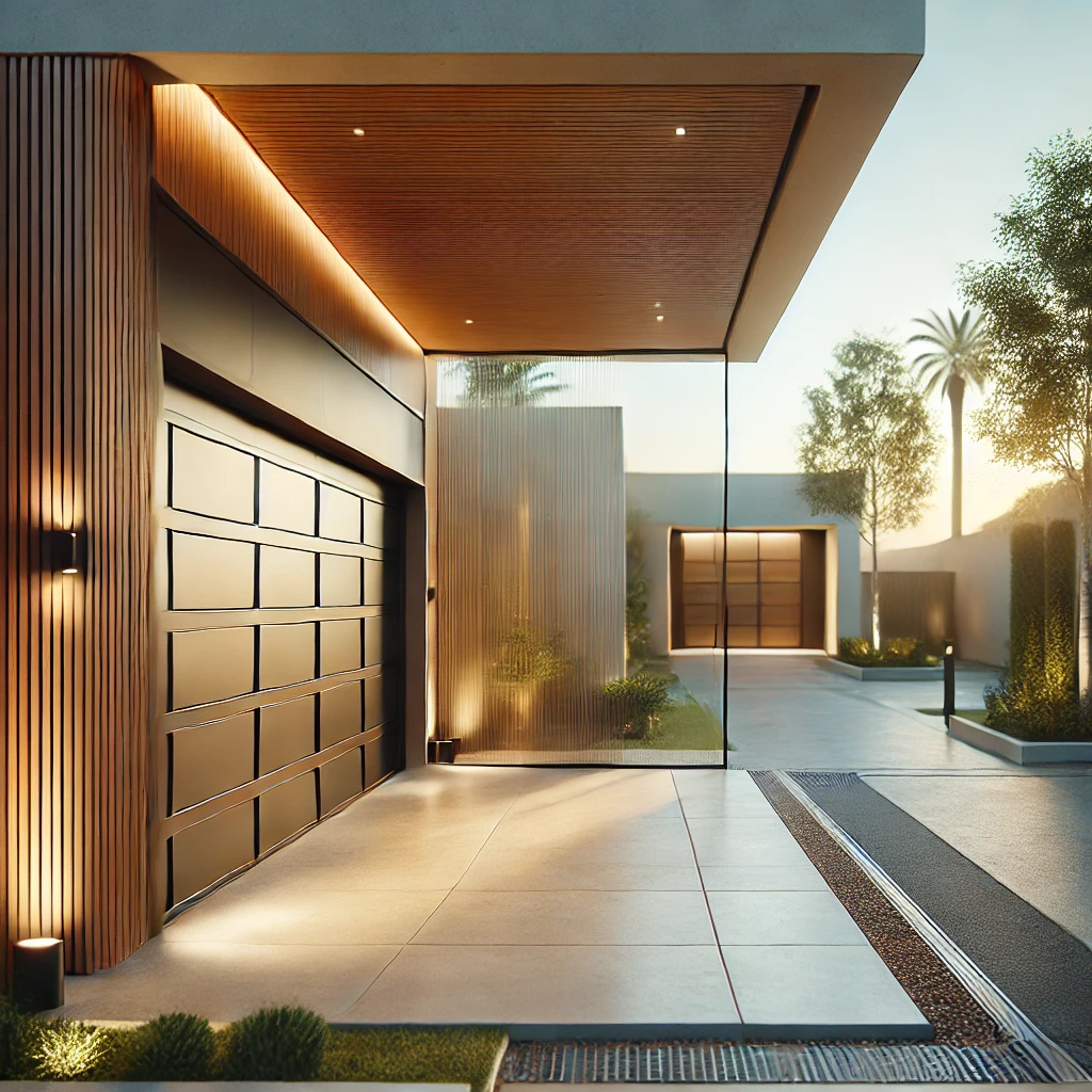 Custom Garage Doors Perkiomen Township PA - Luxury Designs with Premium Materials & Expert Installation