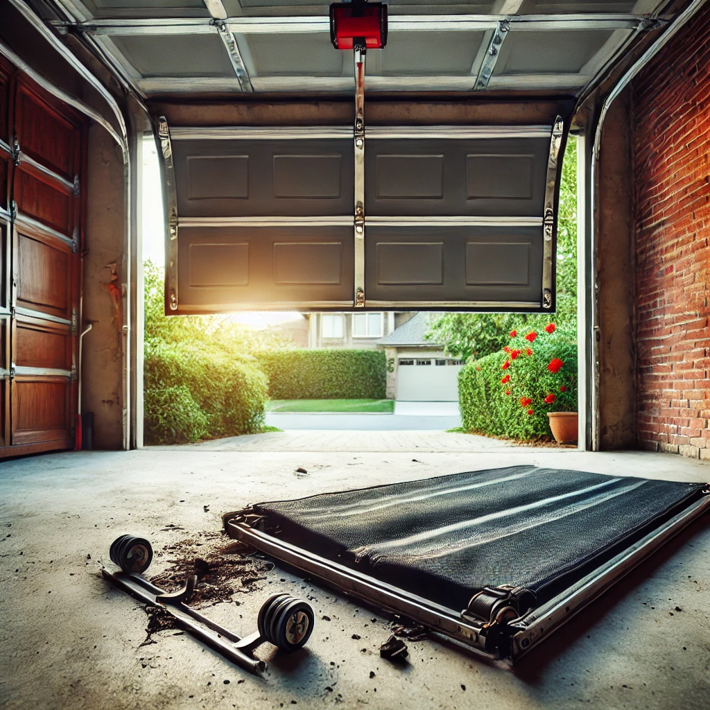 Emergency Garage Door Repair in Perkiomen Township PA - 24/7 Service for Broken Springs, Openers & More