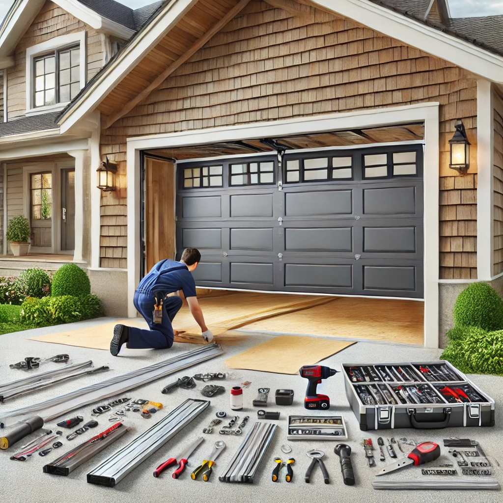 Professional Garage Door Installation Perkiomen Township PA - Expert New Door Installation Services
