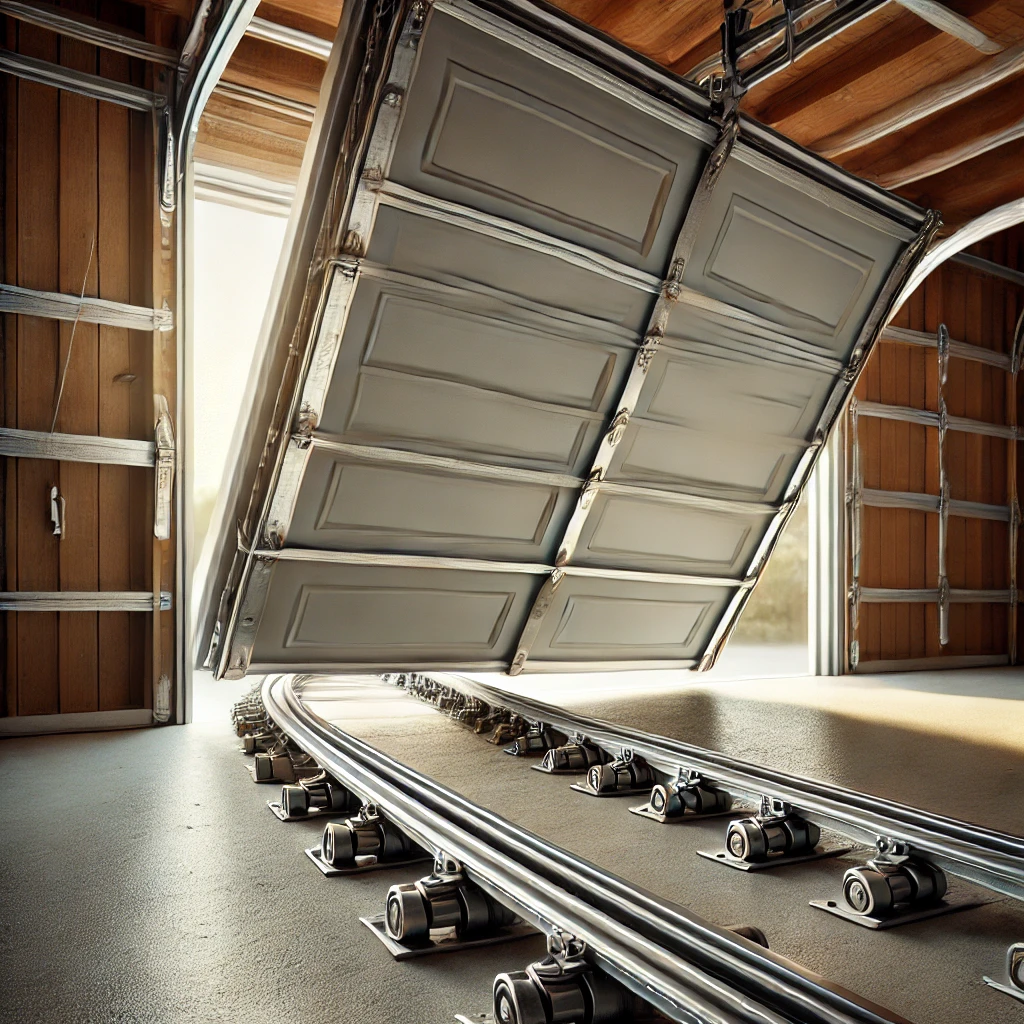 Garage door off track repair in Perkiomen Township PA - 24/7 Emergency Repair Services by Graterford Perkiomen Garage Door Repair