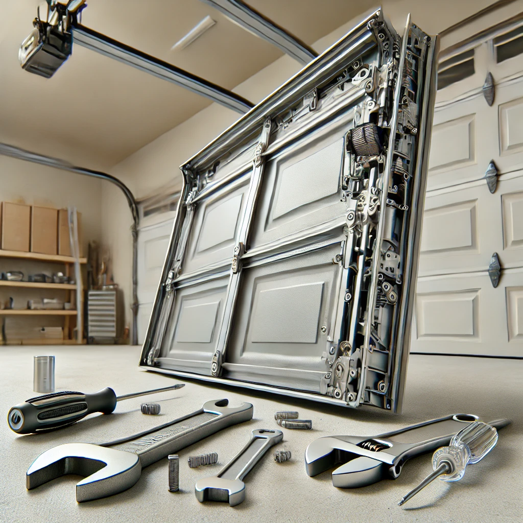 Expert Garage Door Panel Repair in Perkiomen Township PA - Professional Service for Wood, Steel & Aluminum Panels