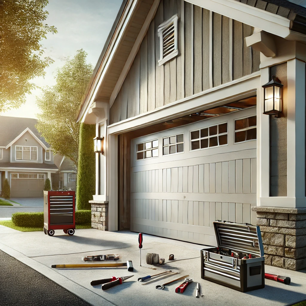 24/7 Garage Door Repair Perkiomen Township PA - Emergency Repair Services by Graterford Perkiomen Garage Door Repair