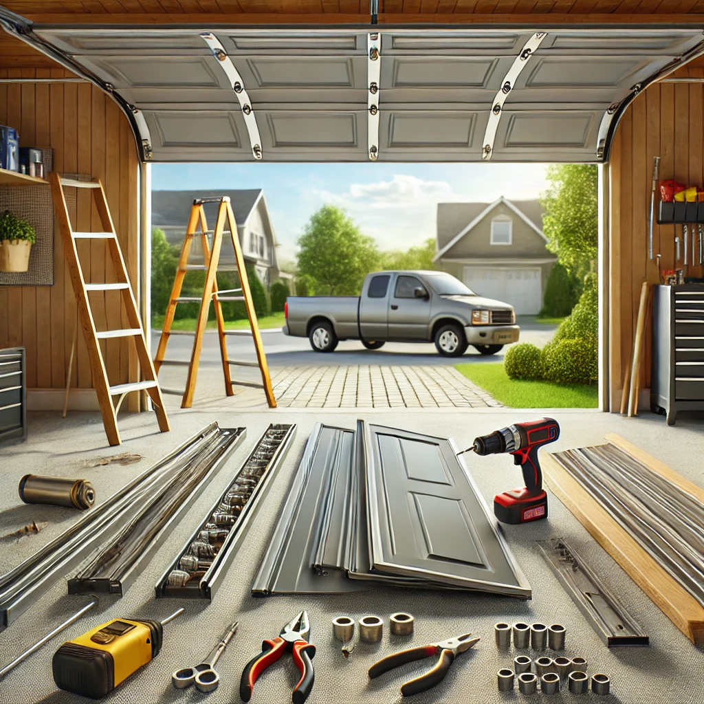 Professional Garage Door Replacement Perkiomen Township PA - 24/7 Emergency Service & Expert Installation