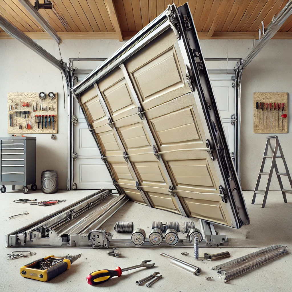 Professional Garage Door Section Replacement Perkiomen Township PA - Expert Panel Installation Services