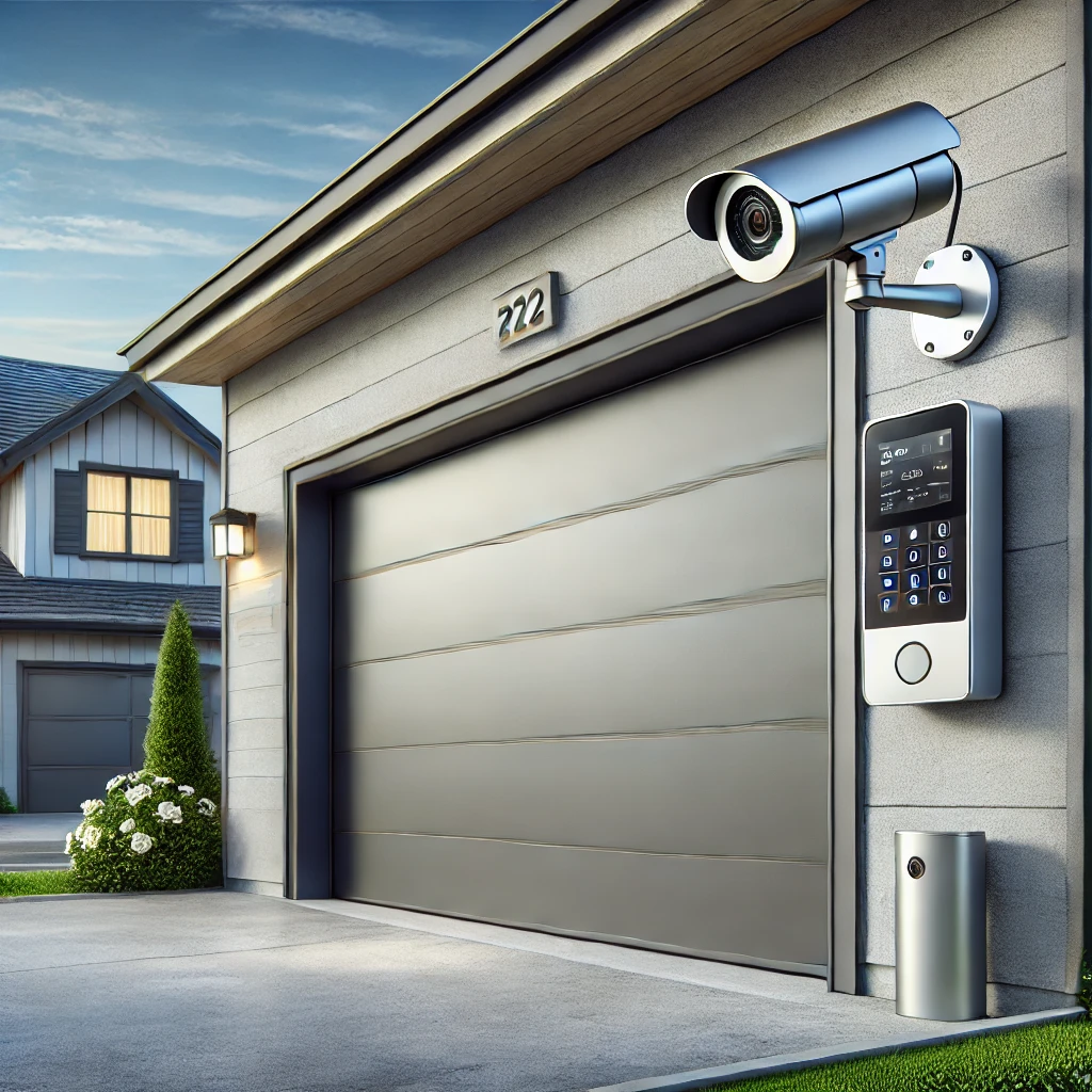 Garage Door Security System Installation in Perkiomen Township PA - Professional Service for Enhanced Protection