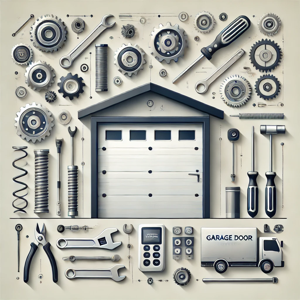 Professional Garage Door Services in Perkiomen Township PA - Expert Technical Team
