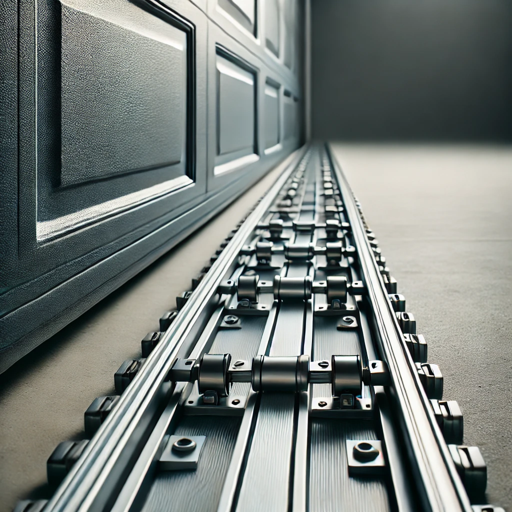 Professional Garage Door Track Repair Perkiomen Township PA - Expert Track & Roller Repair Services