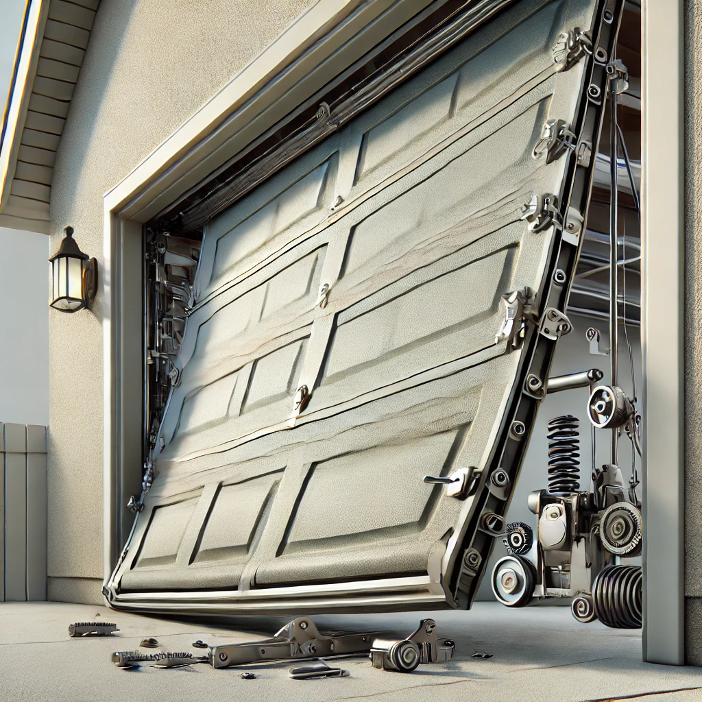 Garage Door Won't Open? Expert Emergency Repair in Perkiomen Township PA - 24/7 Service for Stuck Doors, Broken Springs & Faulty Openers