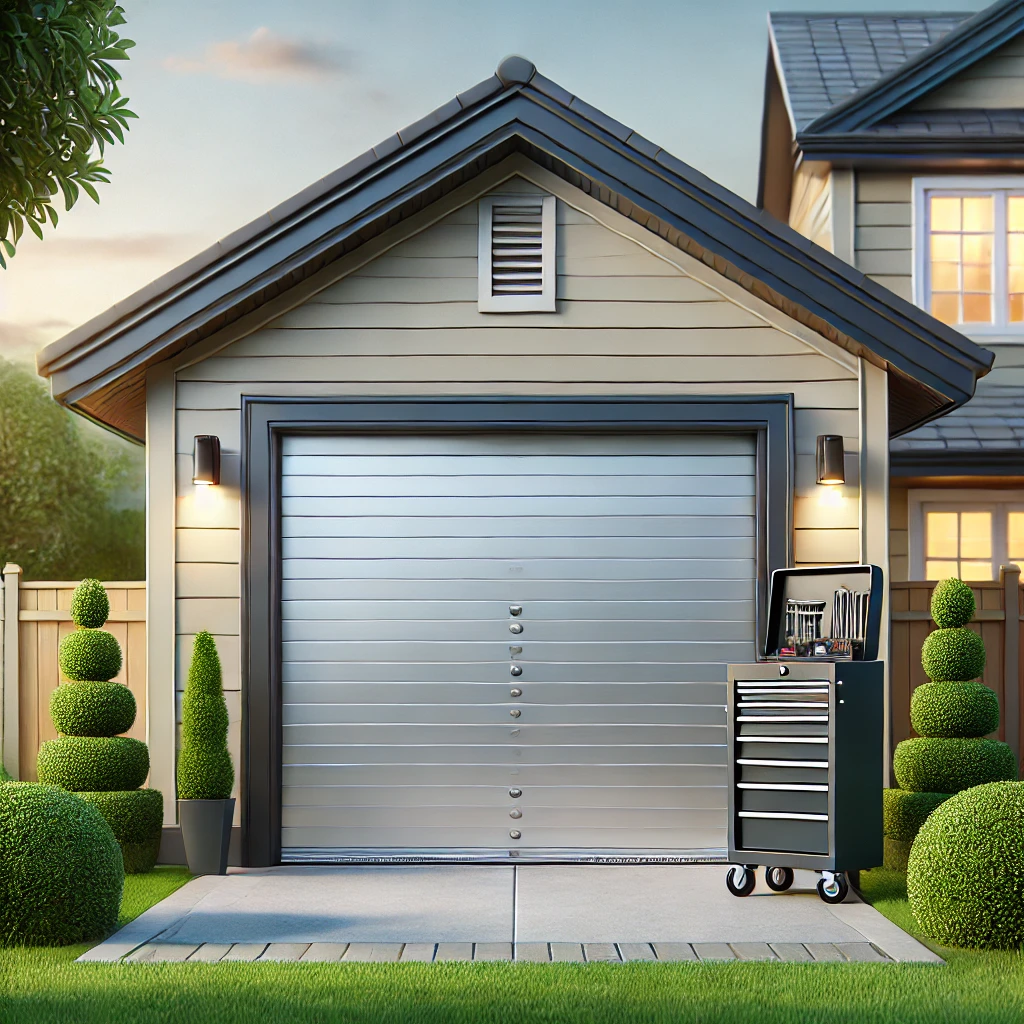 Expert Overhead Garage Door Repair in Perkiomen Township PA - Professional Service for Springs, Cables, Openers & Track Systems