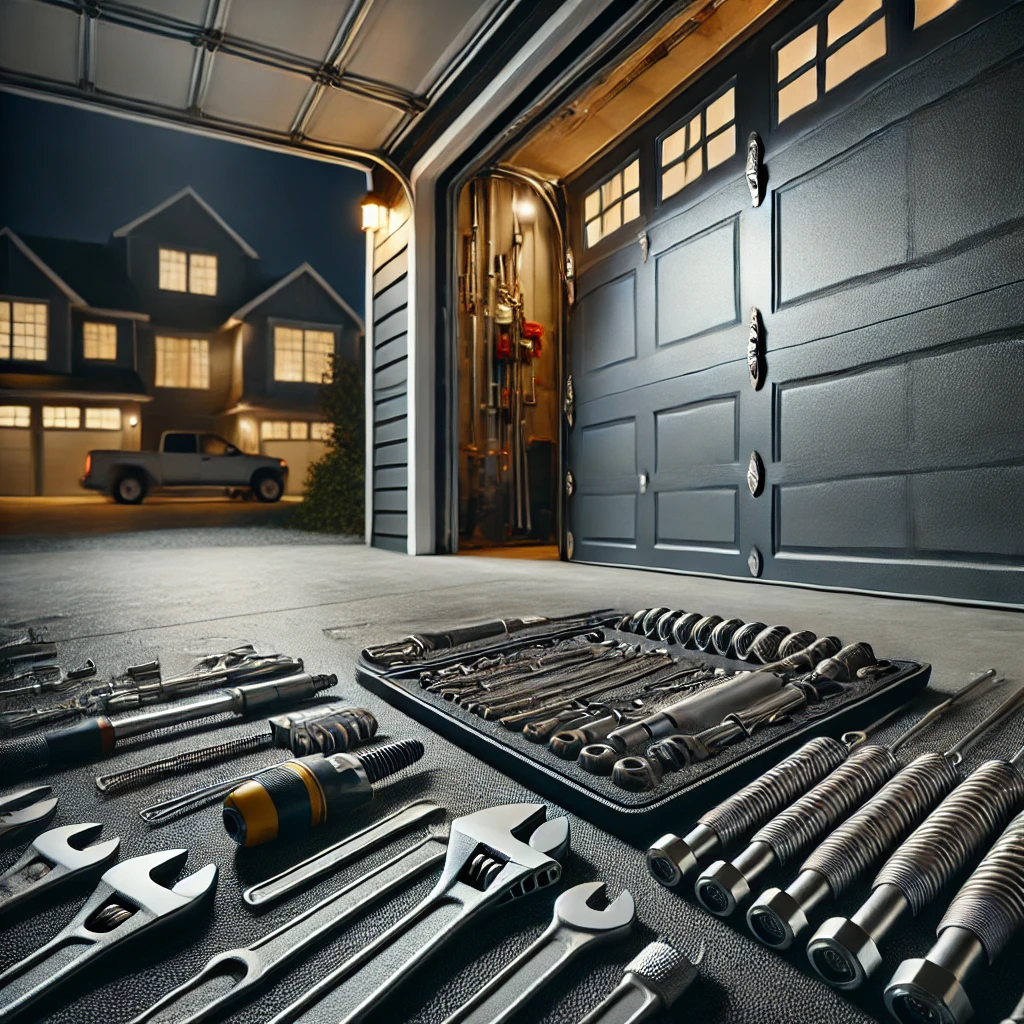 Same Day Garage Door Repair Perkiomen Township PA - Fast Service for Springs, Openers & More